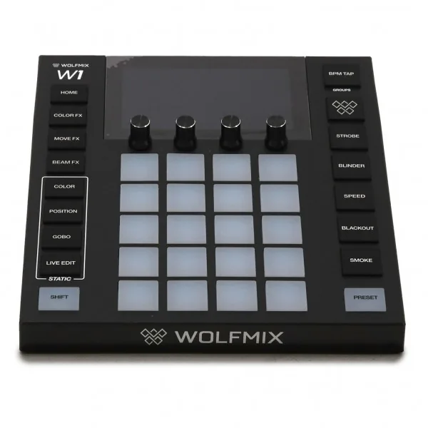 Wolfmix W1